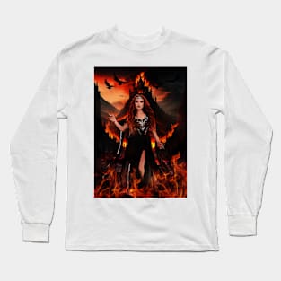 Fabienne Erni Long Sleeve T-Shirt